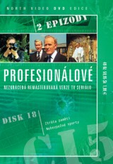 DVD Film - Profesionálové 18