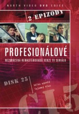 DVD Film - Profesionálové 25