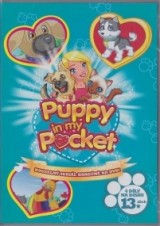 DVD Film - Puppy in my Pocket - 13. disk