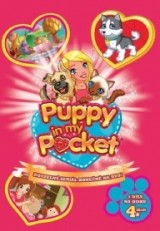 DVD Film - Puppy in my Pocket - 4. disk
