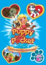 DVD Film - Puppy in my Pocket - 8. disk