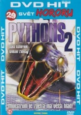 DVD Film - Pythons 2 (papierový obal)