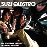 CD - Quatro Suzi : The Rock Box 1973-1979 / The Complete Recordings - 7CD+DVD