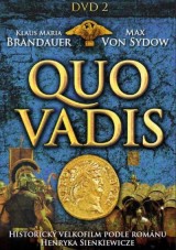 DVD Film - Quo vadis II.