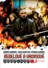 DVD Film - Rebelové a hrdinové 1.