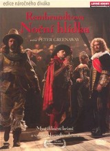 DVD Film - Rembrandtova Noční hlídka (digipack)