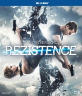 BLU-RAY Film - Rezistence 3D + 2D (2 Bluray)