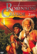 DVD Film - Robinson Crusoe 2.díl