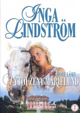 DVD Film - Romanca: Inga Lindströmová : Vytúžený Marielund (papierový obal)