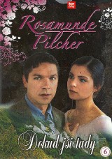 DVD Film - Romanca: Rosamunde Pilcher 6: Dokiaľ si tu (papierový obal)