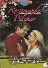 DVD Film - Romanca: Rosamunde Pilcher 7: Láska v hre (papierový obal)