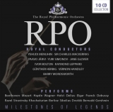 CD - Royal Conductors RPO : Milestones Of Legends - 10CD