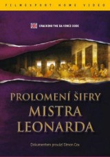 DVD Film - Rozluštění šifry Mistra Leonarda (papierový box) FE