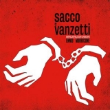 LP - Sacco E Vanzetti / Morricone Ennio / Transparent & Red Swirled Vinyl 