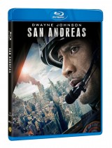 BLU-RAY Film - San Andreas