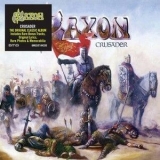 CD - Saxon : Crusader