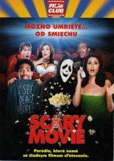 DVD Film - Scary Movie