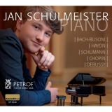 CD - Schulmeister Jan : Piano