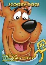 DVD Film - Scooby-Doo: 13 strašidelných příběhů z celého světa 2DVD