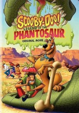 DVD Film - Scooby Doo: Legenda o Fantosaurovi