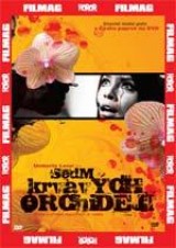 DVD Film - Sedem krvavých orchideí