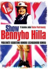 DVD Film - Show Bennyho Hilla séria 2 DVD 1 (papierový obal)