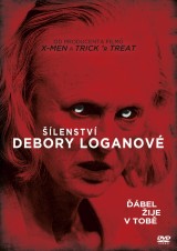 DVD Film - Šílenství Debory Logan