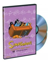 DVD Film - Simpsonovci - 3.séria (seriál)
