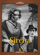 DVD Film - Siréna