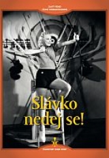 DVD Film - Slávko nedej se!