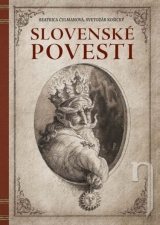 Kniha - Slovenské povesti
