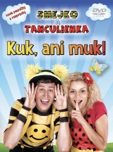 DVD Film - Smejko a Tanculienka: Kuk, ani muk