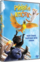 DVD Film - Příběh koček