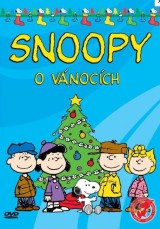 DVD Film - Snoopy o Vánocích