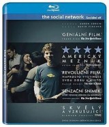 BLU-RAY Film - Social Network, The - Sociální síť