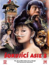 DVD Film - Šokující Asie 3 - Po setmění