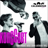 CD - Šotek / Orozovič / Suchý z Tábora : Konccert / Cabaret Calembour