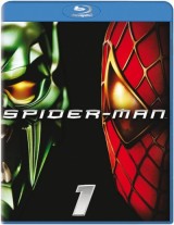 BLU-RAY Film - Spider-Man
