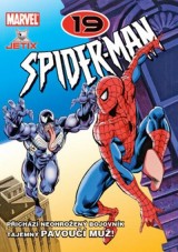 DVD Film - Spider-man DVD 19 (papierový obal)