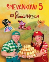 DVD Film - Spievankovo 5