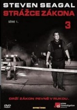 DVD Film - Steven Seagal: Strážce zákona 3 (papierový obal)