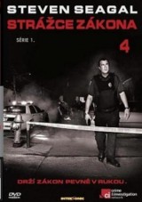 DVD Film - Steven Seagal: Strážce zákona 4 (papierový obal)