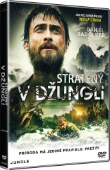 DVD Film - Ztracen v džungli