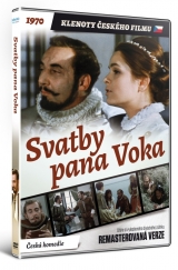 DVD Film - Svatby pana Voka