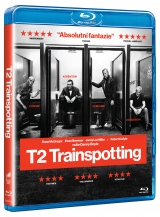 BLU-RAY Film - T2 Trainspotting