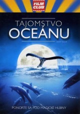DVD Film - Tajomstvo oceánu (papierový obal)