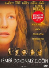 DVD Film - Téměř dokonalý zločin