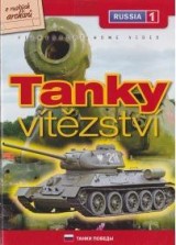 DVD Film - Tanky vítězství (papierový obal) FE