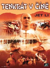 DVD Film - Tenkrát v Číně