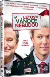 DVD Film - Letos Vánoce nebudou